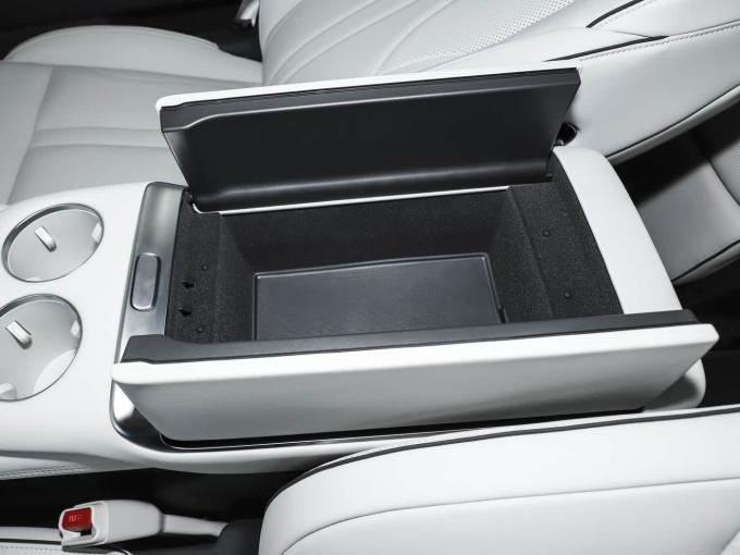 Özel Zeki Teknoloji Yetişkin Kişisel 5 Kapı 7 Koltuklu Xpeng X9 MPV 650Km EV Araç 8