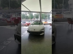 2024 Akıllı 5 kişilik Elektrikli MG Otomobil MG7 Otomobil Yüksek Hızlı Yeni Gaz Otomobil