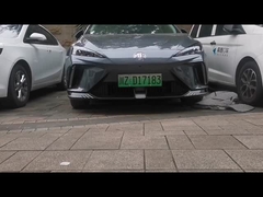 İyi Fiyat Çin Ucuz Otomatik Elektrikli MG Araba MG 4 Mulan Hibrit Sedan İkinci El EV Yeni Araba