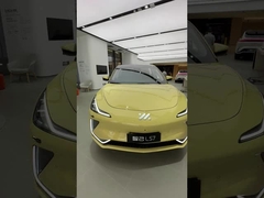 Lüks Yetişkin Kişisel Üretici I.M. Elektrikli Araba I.M. LS7 Pilli Elektrikli Araç Yeni Araba