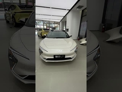 Özelleştirilebilir IM Elektrikli Araba 250KW IM L7 EV Elektrikli Araç Araba