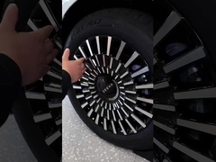 2024 ODM Yüksek Hızlı Zeekr Elektrikli Araba Zeekr 009 Saf Yeni Enerji Elektrikli Araç MPV Araç