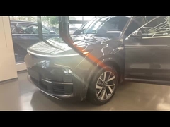 12 saat şarj Lixiang Elektrikli Araba 3080Kg L8 Yeni Enerji Otomatik Araba