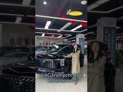 Yüksek Performanslı Benzin Yeni ve Kullanılmış Araba Mercedes Benz