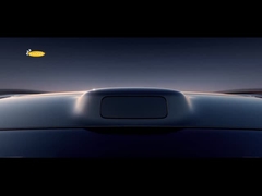 İhracat Lüks Aito M7 Elektrikli Araç 5 Koltuklu SUV Yeni Enerji Gaz1.5L Hibrit Araç