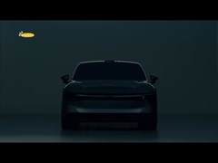 Rekabetçi Otomobil Fabrikası 2WD Zeekr Elektrikli Araba 007 Saf Yeni Enerji Aracı Sedan Araba