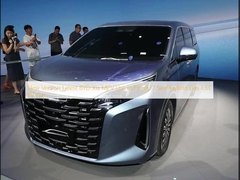 Yeni Sürüm En Son BYD Xia MPV Ailede Kullanımı 7 Koltuklu Hibrit Gaz 1.5T EV Aracı