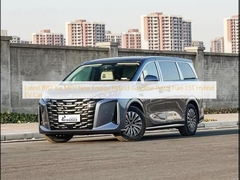 En son BYD Xia MPV Yeni Enerji Hibrit Benzin Petrol Yakıt 1.5T Hibrit EV Araç