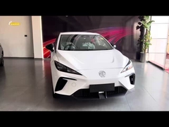 Akıllı Saf Yeni Enerji Elektrikli MG Araba MG 4 125Kw 415Km 170Ps Elektrikli Araç Sedan