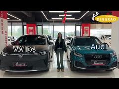 Yüksek Hızlı Spor Elektrikli Araç Araç Saf Yeni Enerji VW ID.6 X 480Km EV Yeni Araç