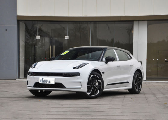 2024 Yeni Sürüm 4WD Zeekr Elektrikli Araba 200KW 100KWH Zeekr 001 EV Otomatik Elektrikli Araba Yetişkin