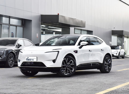 Ultra Uzun Menzilli 630km Avatr Elektrikli Araba Saf Elektrikli Araba Avatr 11 Elektrikli SUV Araba