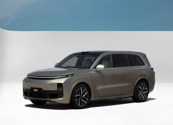 215KM Li Xiang Elektrikli Araba L9 Otomatik Yetişkin Kişisel 1.5T Hibrit Gazlı Araç