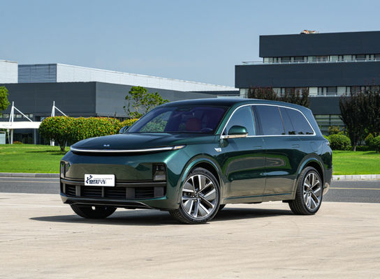 6 kişilik 330 kW Li Xiang Elektrikli Araba L9 Turbo 7 Değişiklik 1.5T benzinli hibrit araba