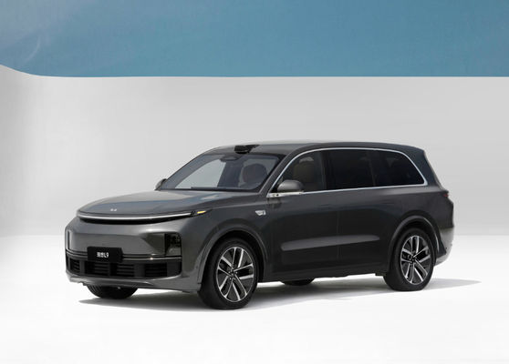 330Kw Otomatik Lixiang Elektrikli Araba L9 Yetişkin Kişisel Turbo Gaz Hibrit Arabalar 6 Koltuk