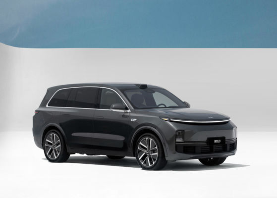 4 Tekerlekli Lixiang Elektrikli Araba L9 Yetişkin Kişisel 2 tekerlekli Gaz Elektrikli Hibrit Yeni Araba