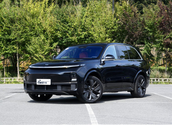 SUV L8 Li Xiang Elektrikli Araba Li Auto Akıllı Özel 5 Kapılı 6 Koltuklu