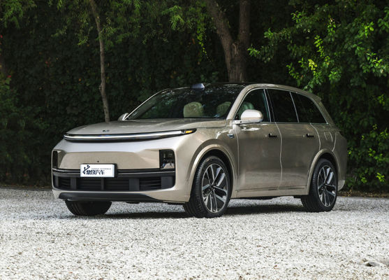 2024 ODM Sport Li Xiang Elektrikli Araba 12 saat Şarj L8 Yüksek Hızlı Yeni Enerji Hibrit Gaz Arabası