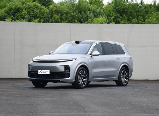 2024 Electric Ultimate Lixiang Elektrikli Araba L9 449Ps Rahat Sol El Sürüşü SUV Araba