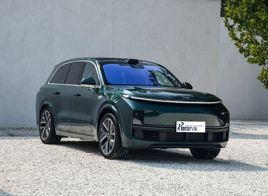 Yetişkin Kişisel Otomobil Lixiang Elektrikli Araba L8 Saf Elektrikli Araç Hibrit 6 kişilik SUV Araç