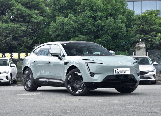 Çin Lüks SUV Avatr Elektrikli Araba Avatr 11 Büyük Merkez 5 Kapılı 5 Koltuklu SUV