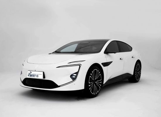 Çin Kişisel Avatr Elektrikli Araba 313Ps Avatr 12 Spor Elektrikli Sedan Araba