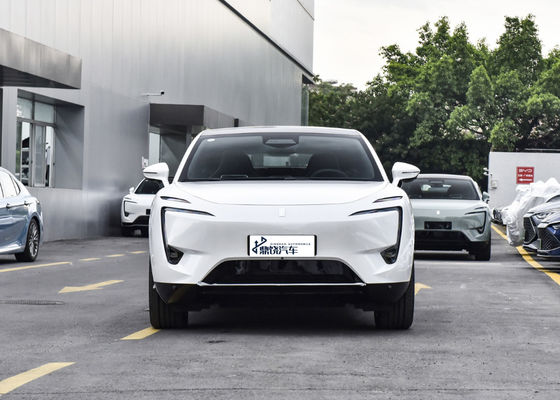 Güvenlik Yeni Enerji Avatar Elektrikli Avatar 11 Saf Elektrikli Araç Dört Tekerlekli Lüks Araba