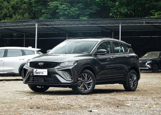 ODM Sport Geely Araba Geely Binyue Otomatik 1.4L Küçük Geely SUV Benzin Yeni Arabalar