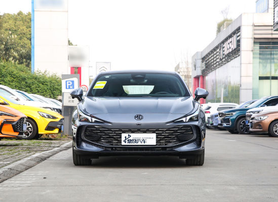 2024 Akıllı 5 kişilik Elektrikli MG Otomobil MG7 Otomobil Yüksek Hızlı Yeni Gaz Otomobil