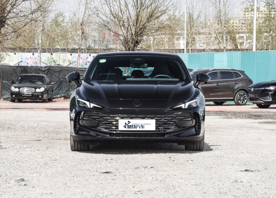 2024 Lüks Sol Sürüş MG Elektrikli Araba MG 7 Özel Yüksek Hızlı Elektrikli EV Aracı