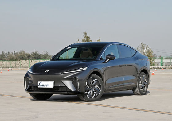 Otomotiv 551km Yükselen Otomatik R7 MG S9 9 Yüksek Hızlı Kullanılmış SUV EV Araba