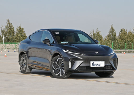 Akıllı 5 Kapılı 5 Koltuklu Yükselen Otomatik R7 MG S9 9 Yeni Enerji Saf Elektrikli Araç