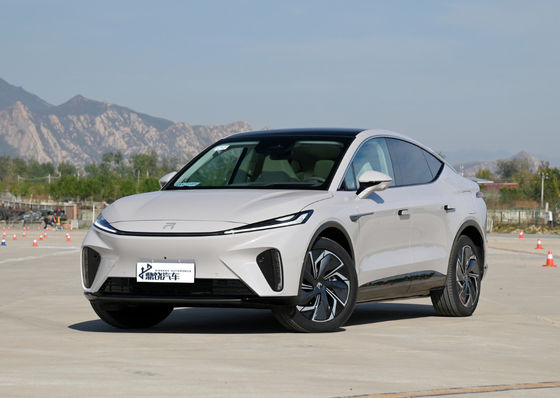 250Kw uzun menzilli yükselen Otomatik R7 MG S9 9 Yeni Enerji Saf Elektrikli Araba 4900mm