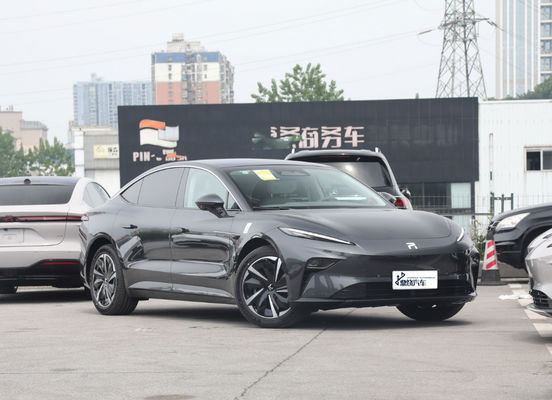 Renkli Ucuz Rising Auto F7 Yüksek Kalite 294Ps 450Nm Saf EV Elektrikli Araçlar