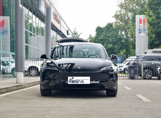 15 Dakika Şarj Tesla Elektrikli Araç Sedan Tesla Model 3 Yüksek Hızlı Yeni Lüks Elektrikli Arabalar
