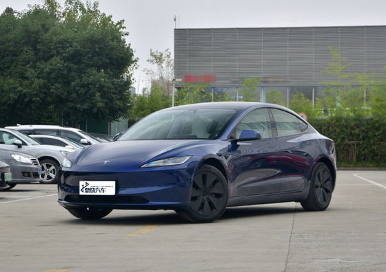 2192Kg Yeni Tesla Elektrikli Araç Harika Performanslı Model 3 Elektrikli Kulak