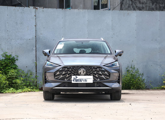 Yüksek Hızlı Lüks Yetişkin Elektrikli MG Araba SAIC MG ONE 181Ps Çin Yeni Benzinli Araba