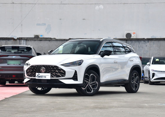 2024 ODM İyi Durumlu Elektrikli MG Araba MG ONE 5 Koltuklu 1.5T Hibrit Benzin Yakıtlı SUV Yeni Araba