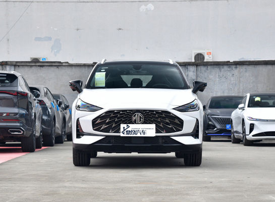 2024 OEM Yeni Sürüm Akıllı Elektrikli MG Araba MG ONE Otomatik 4 Tekerlekli 2WD Gaz SUV Yeni Arabalar