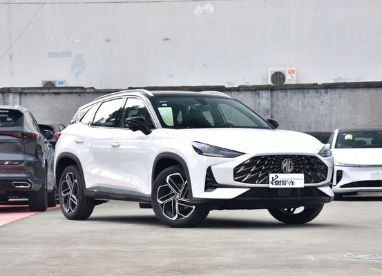 Rekabetçi İhracat Ucuz Elektrikli MG Araba MG ONE 1.5T Hibrit Benzin Petrol Yakıt SUV Yeni Arabalar