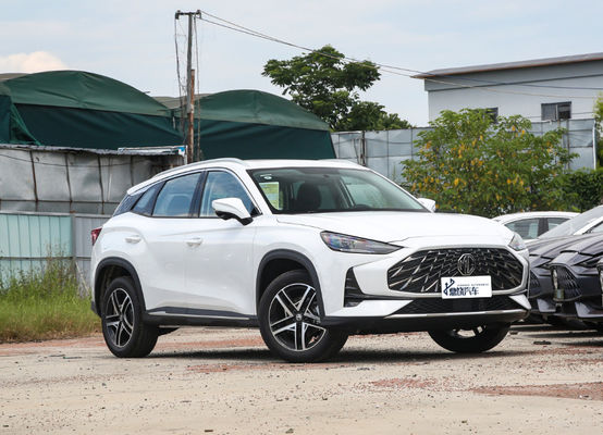 İyi Fiyat 2WD Elektrikli MG Arabası Çin MG ONE Ucuz DCT PSGas Petrol Yakıtlı SUV Yeni Araba