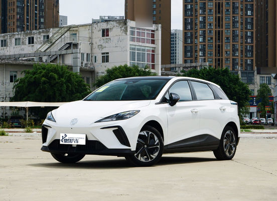2024 ODM Yüksek Hızlı Spor Elektrikli MG Araba MG 4 Yeni Enerji Otomatik Saf Elektrikli Araç Sedan EV Araç