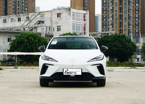 Akıllı Saf Yeni Enerji Elektrikli MG Araba MG 4 125Kw 415Km 170Ps Elektrikli Araç Sedan