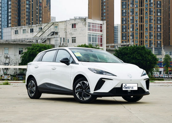 2024 OEM İhracat Lüks Çin Elektrikli MG Araba MG 4 Yüksek Kaliteli Spor Pil Elektrikli Araç Sedan Yeni Araba