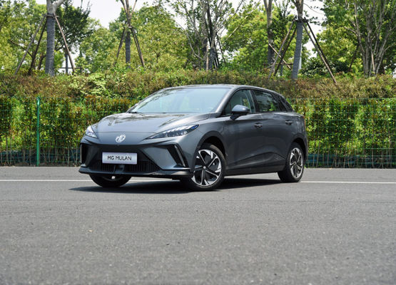 Alışveriş İçin Yeni Enerji Otomotiv Elektrikli MG Otomobil mg 4 Motorlu Güçlü Sedan Araç Satılık