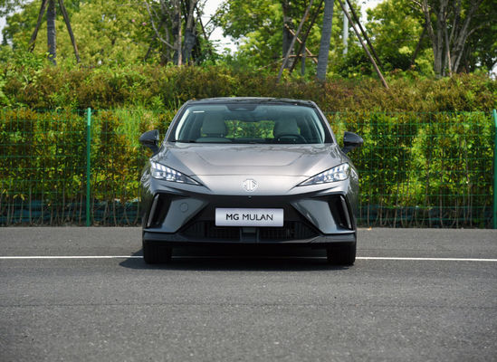 Elektrikli MG Otomobil Çin İhracat Hızlı Gemi Akıllı MG 4 Mulan Spor Elektrikli Araç EV Otomobil