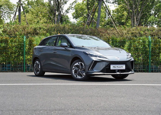 Üretici Otomatik Elektrikli Araç Elektrikli MG Araç Hibrit MG 4 Saf Elektrikli Sedan Araç