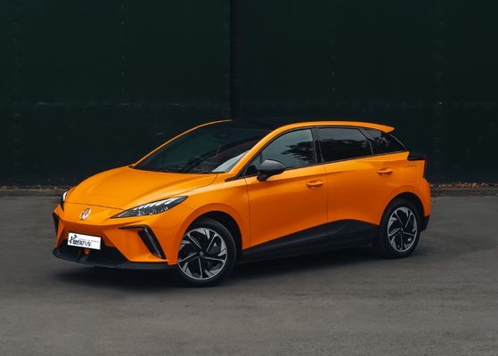 Yeni Sürüm Yeni Enerji Elektrikli MG Araba Yüksek Kaliteli MG 4 Sedan EV Yeni Araba
