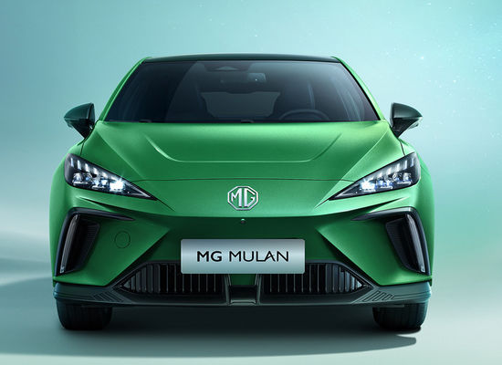 İyi Fiyat Çin Ucuz Otomatik Elektrikli MG Araba MG 4 Mulan Hibrit Sedan İkinci El EV Yeni Araba