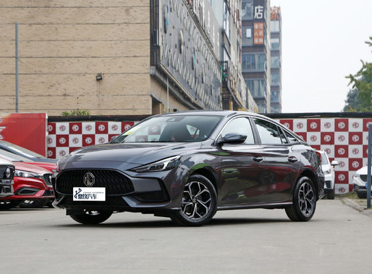 2024 ODM İyi Durumlu Elektrikli MG Araba MG 5 Hibrit Benzin Petrol Yeni Araba